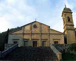 Church of the Madonna Italy